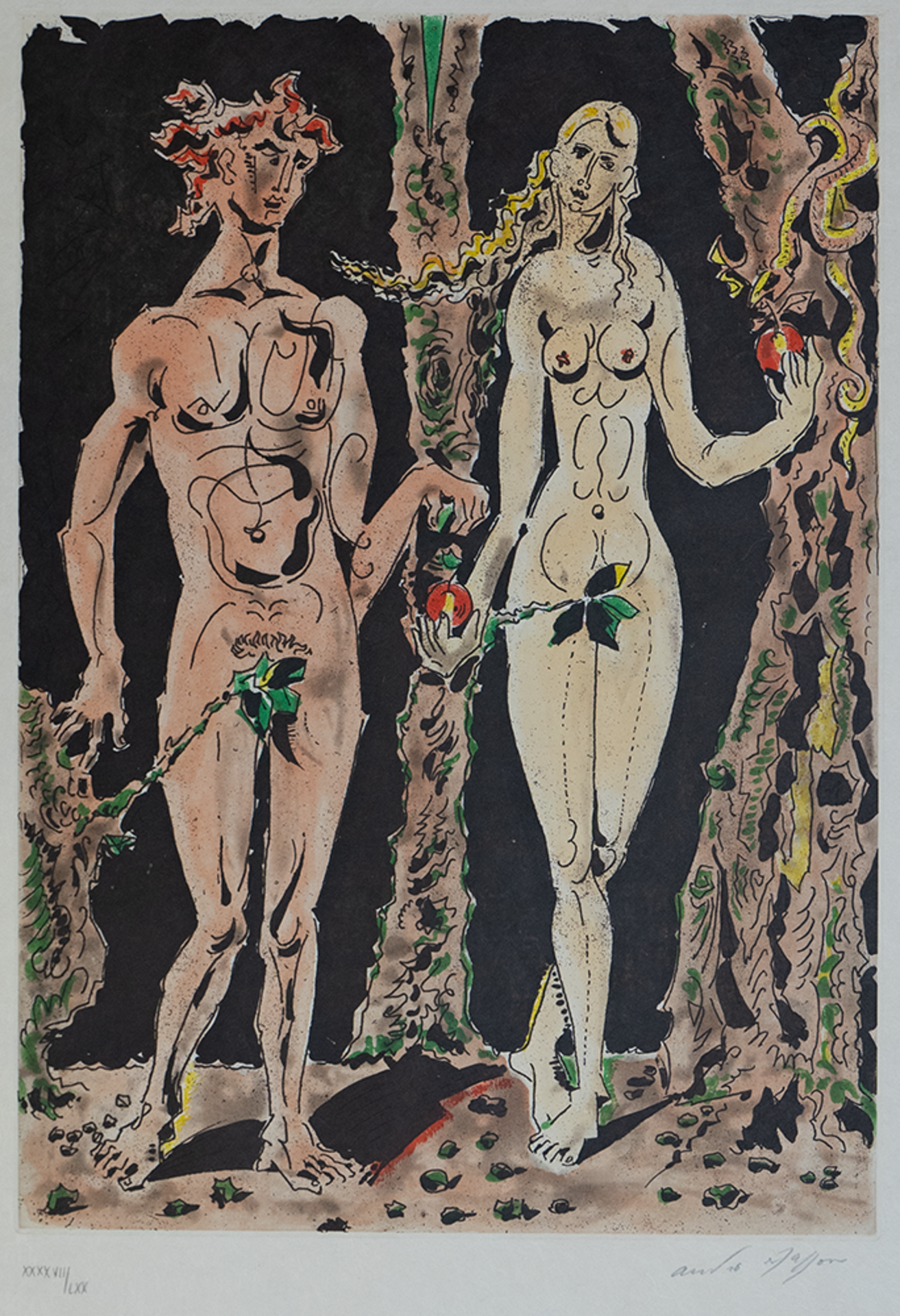 André Masson 1896-1987