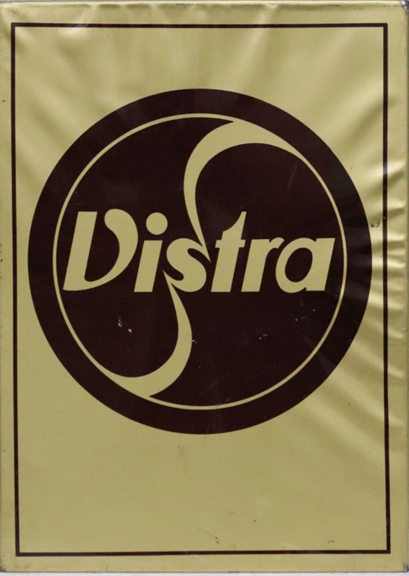 deutsche Werbung, Vistra, 60/70er Jahre,