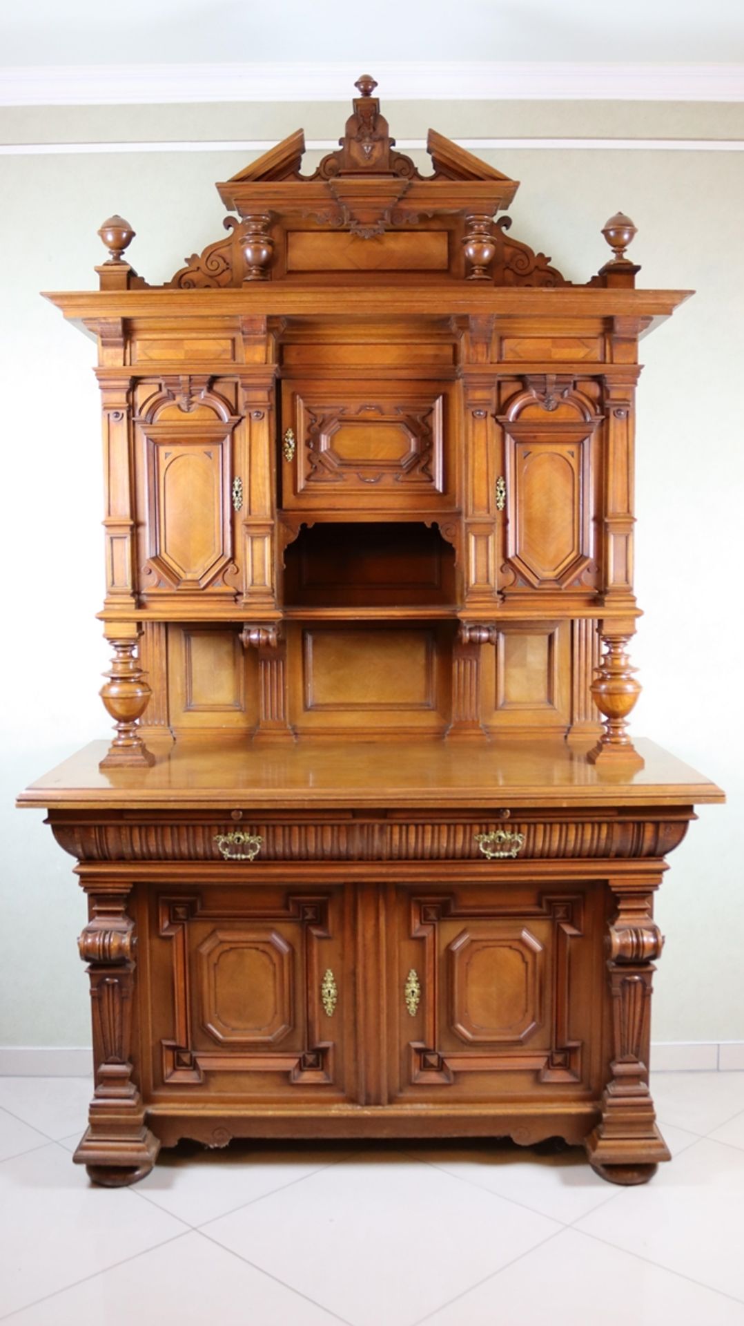 Gründerzeit Buffet um 1880