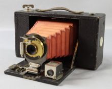 Balken Kamera von Kodak, Anfang des 20.Jh., Deutsch