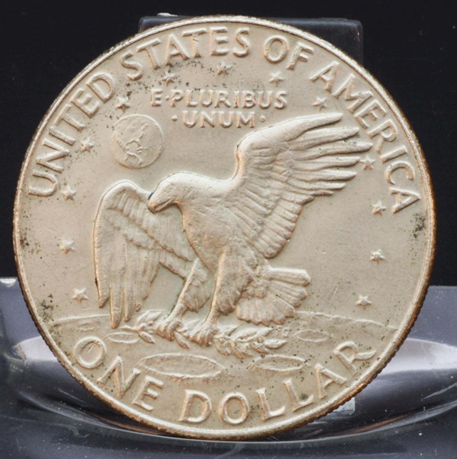 Ein Liberty Dollar - United States of Amerika 1977 - Bild 2 aus 2