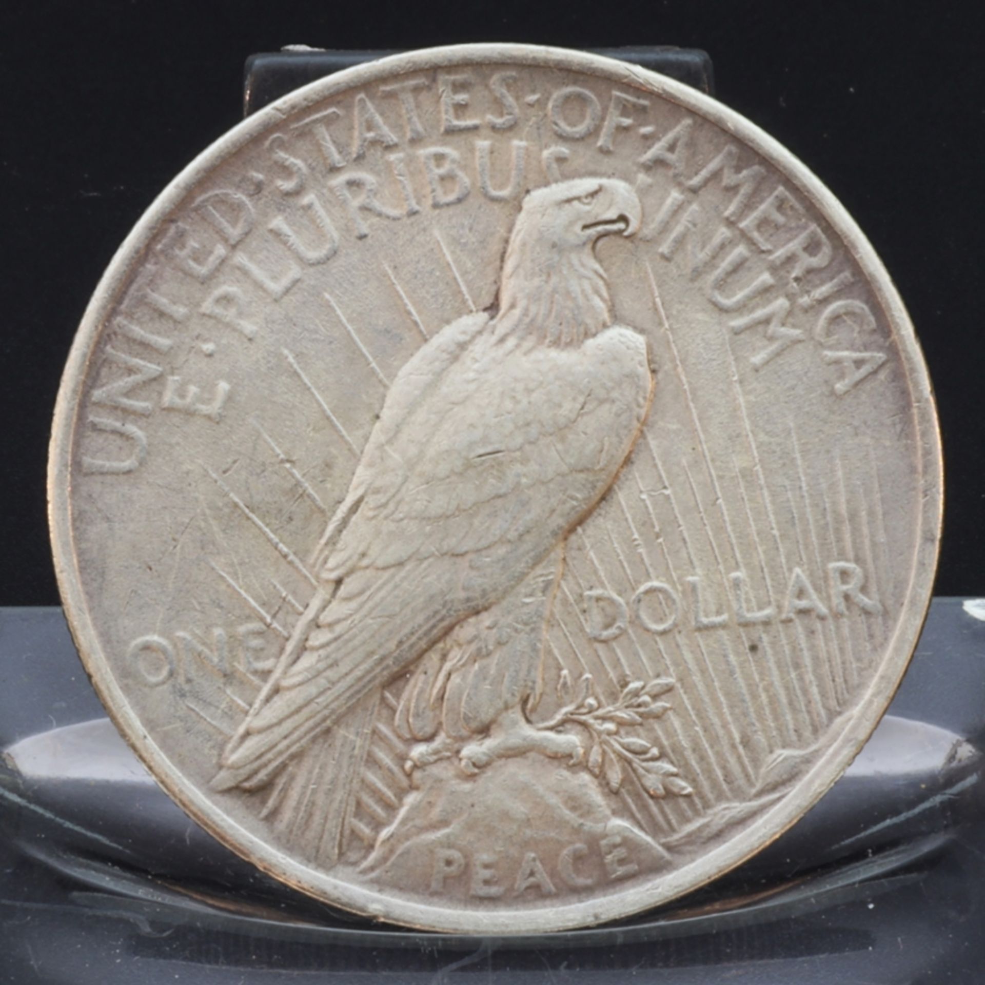 One Dollar - United States of Amerika 1922 - Image 2 of 2