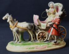 Figurengruppe, Deutsch 30er-50er Jahre des 20Jh.