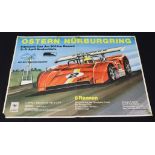 Plakat ADAC Osterrennen am Nürburgring 1968