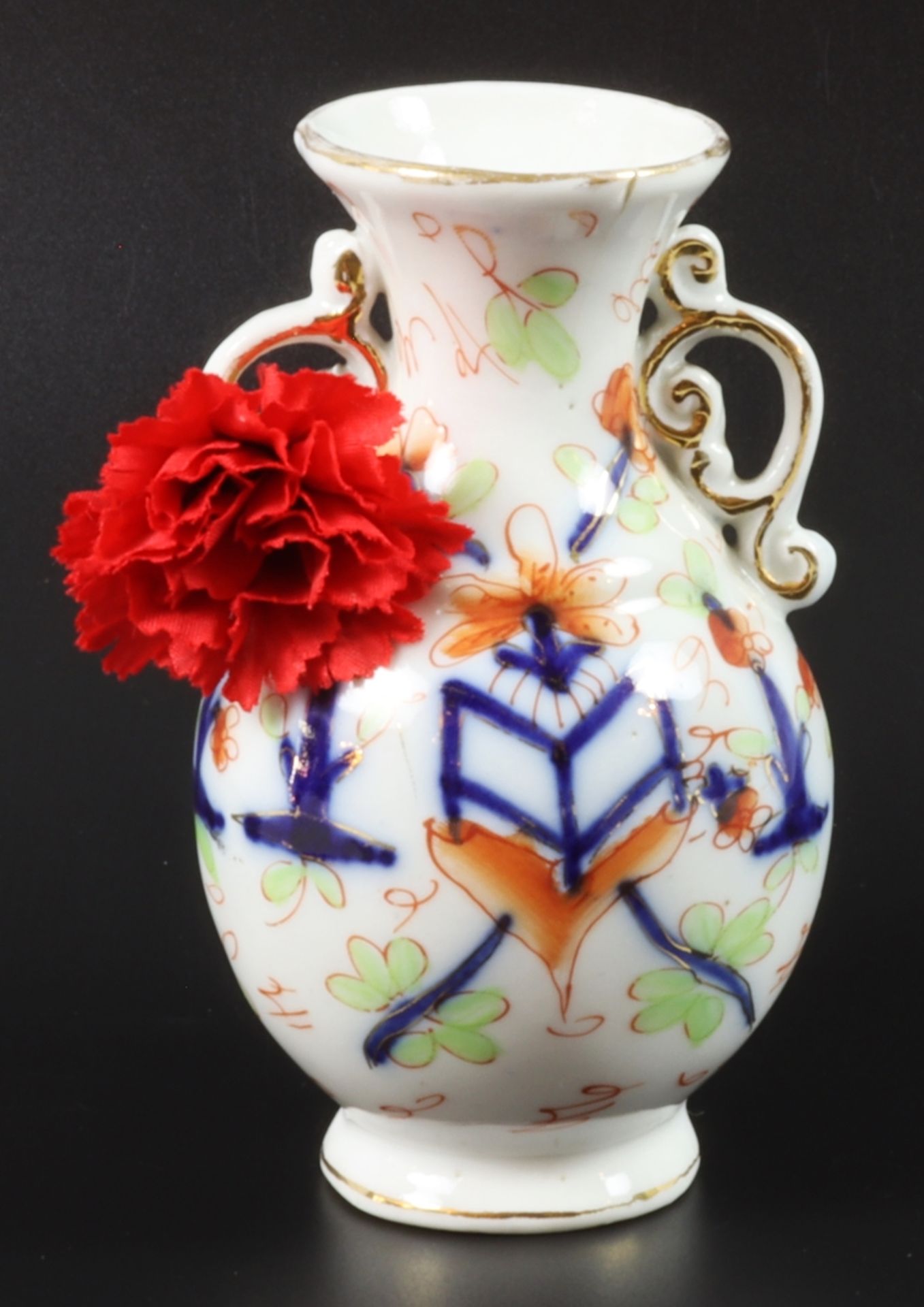 Lot chinesische Vasen, 2. Hälfte des 20.Jh. - Image 3 of 3