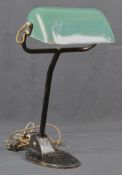 Industrie-Design Schreibtischlampe, Deutsch der 20er-30er Jahre des 20.Jh. 