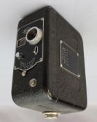 Filmkamera 8mm, Eumig C4, Österreich vor 1945