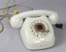 Stand-Telefon RFT 60er-70er Jahre des 20.Jh., DDR