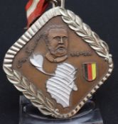 Erinnerungsmedaille Otto Lilienthal 1848 - 1896, Deutsch nach 1945