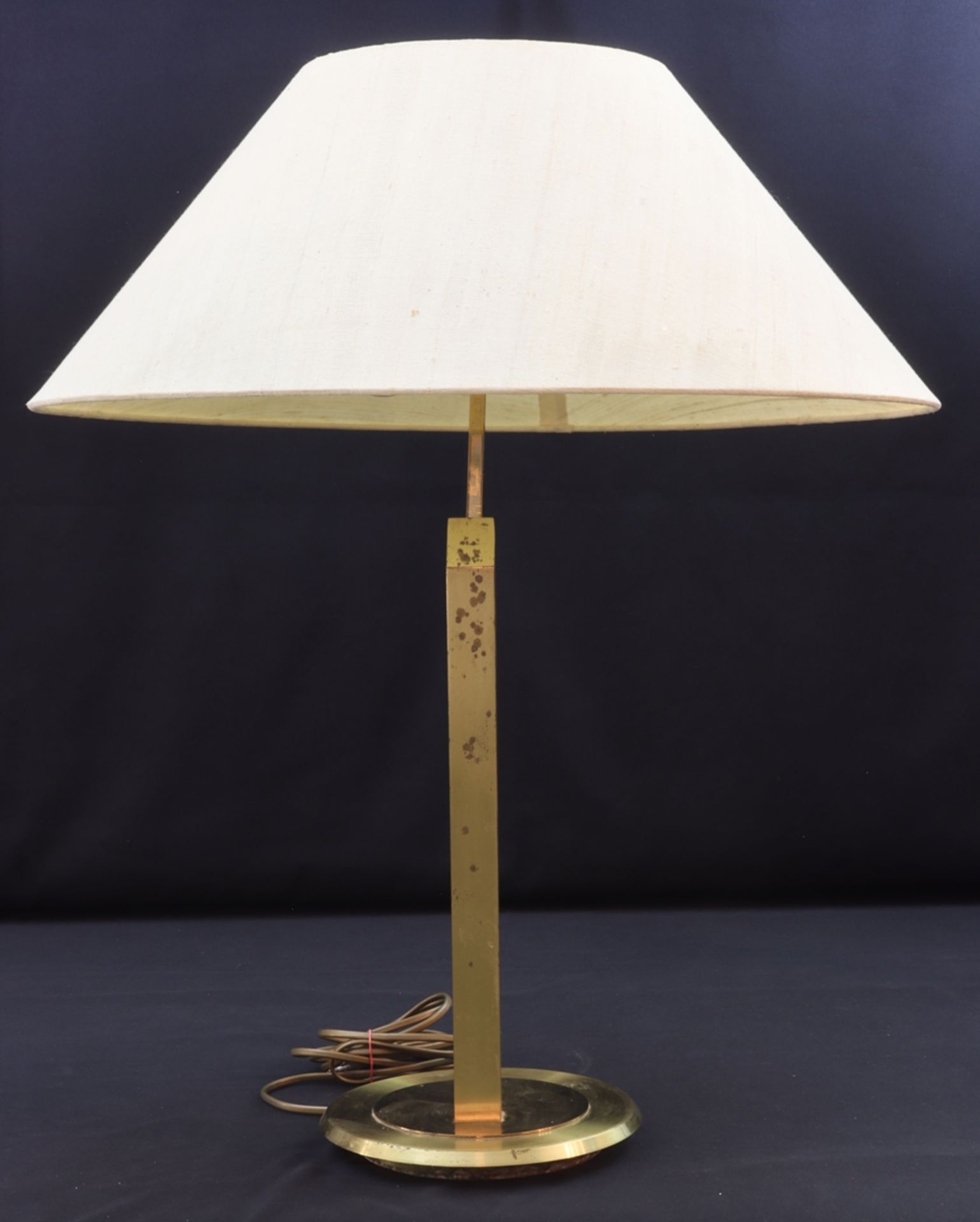 Designer Tischlampe, 90er Jahre des 20.Jh., Deutsch - Bild 2 aus 3