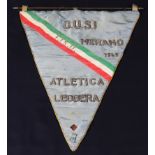 Fußballwimpel 1969, Italien