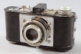 Französische Kriegsberichter Kamera 30er-40er Jahre des 20.Jh.,Frankreich