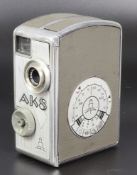Kamera Zeiss Ikon VEB Pentacon, Typ/Type:  AK 8, 60er Jahre DDR