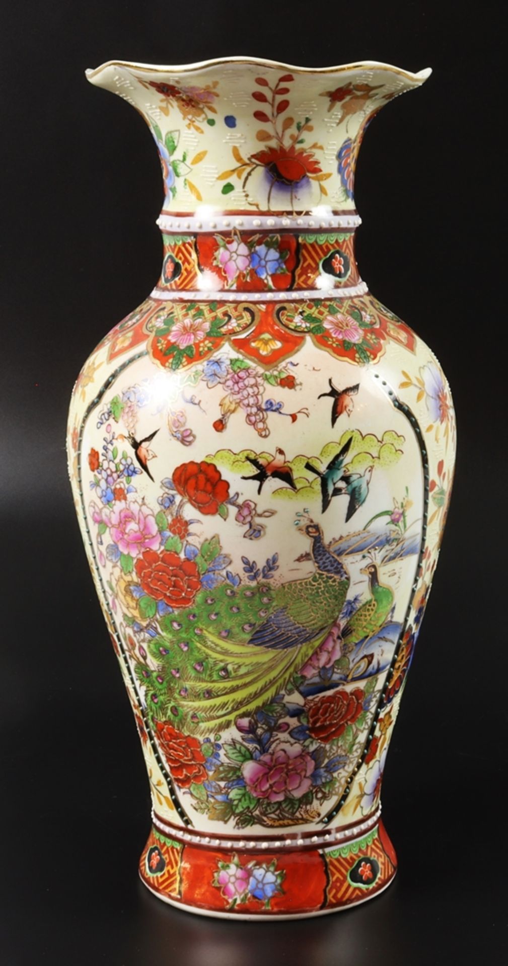 Lot chinesische Vasen, 2. Hälfte des 20.Jh. - Image 2 of 3