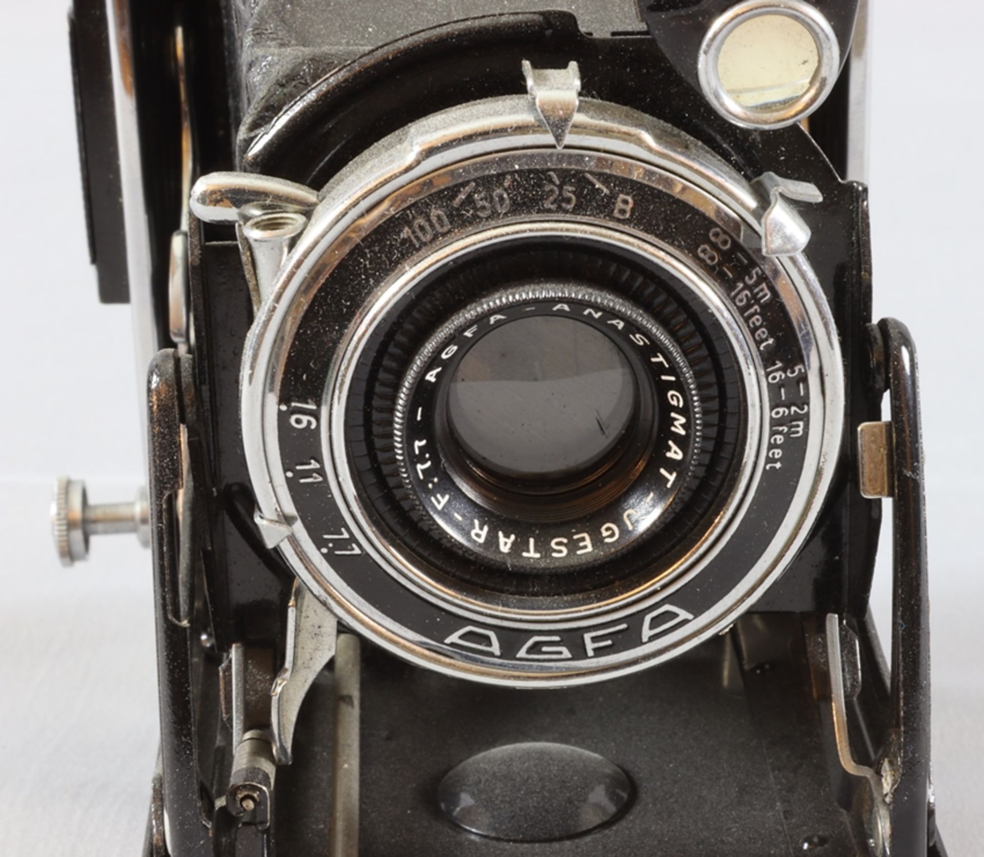 Balken Kamera ca. 20er-30er Jahre des 20.Jh., Deutsch - Image 3 of 3