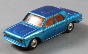 Spielzeug, sowj. PKW Modell Wolga 70er Jahre des 20.Jh., DDR