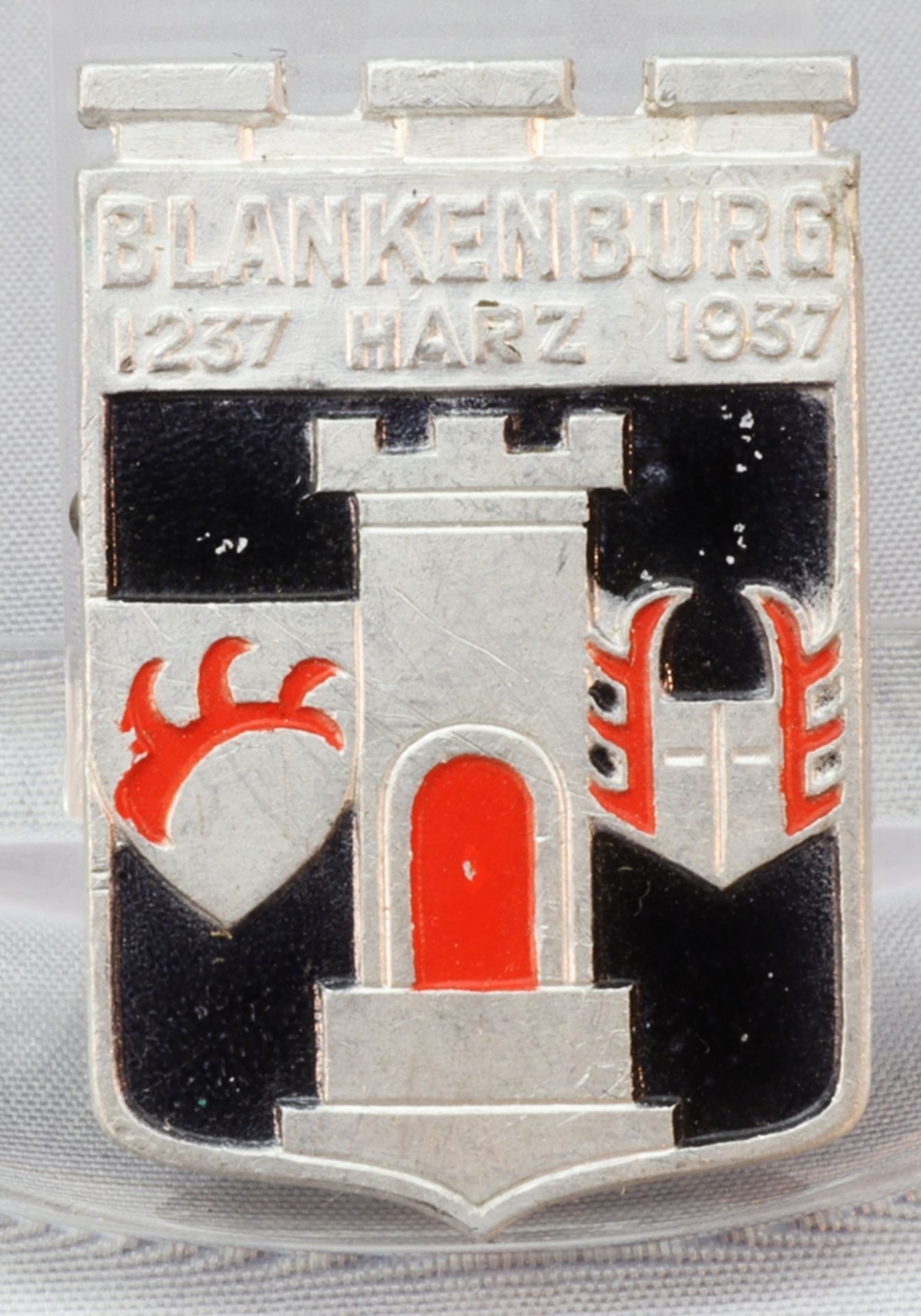 Abzeichen 700 Jahrfeier Blankenburg (1237 bis 1937)