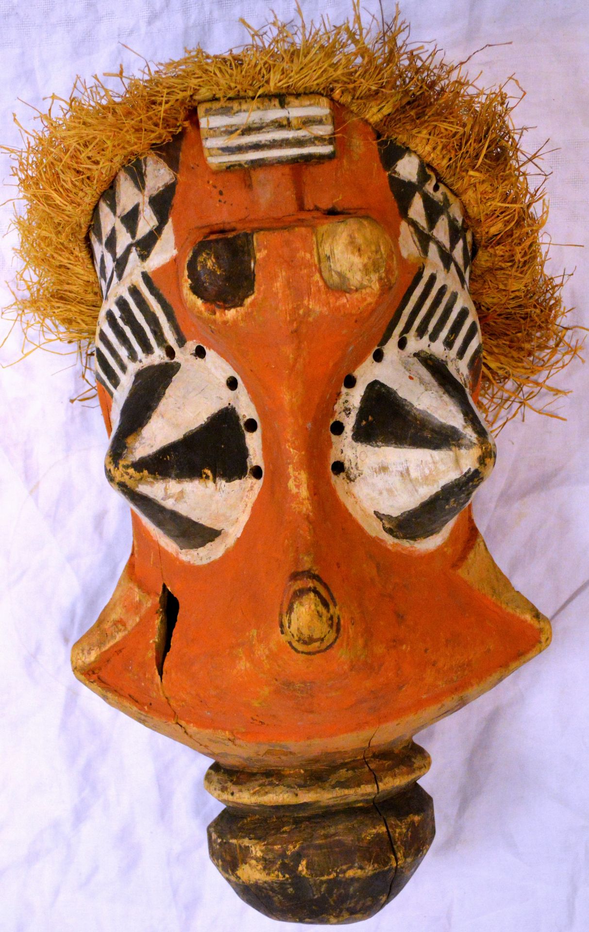 Suku-Maske