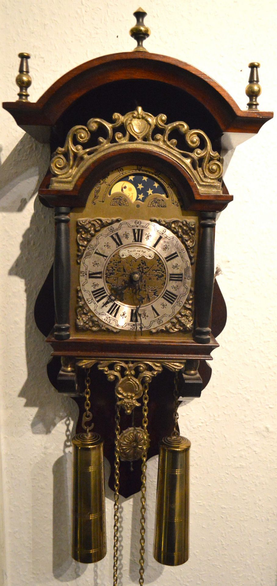 Wanduhr