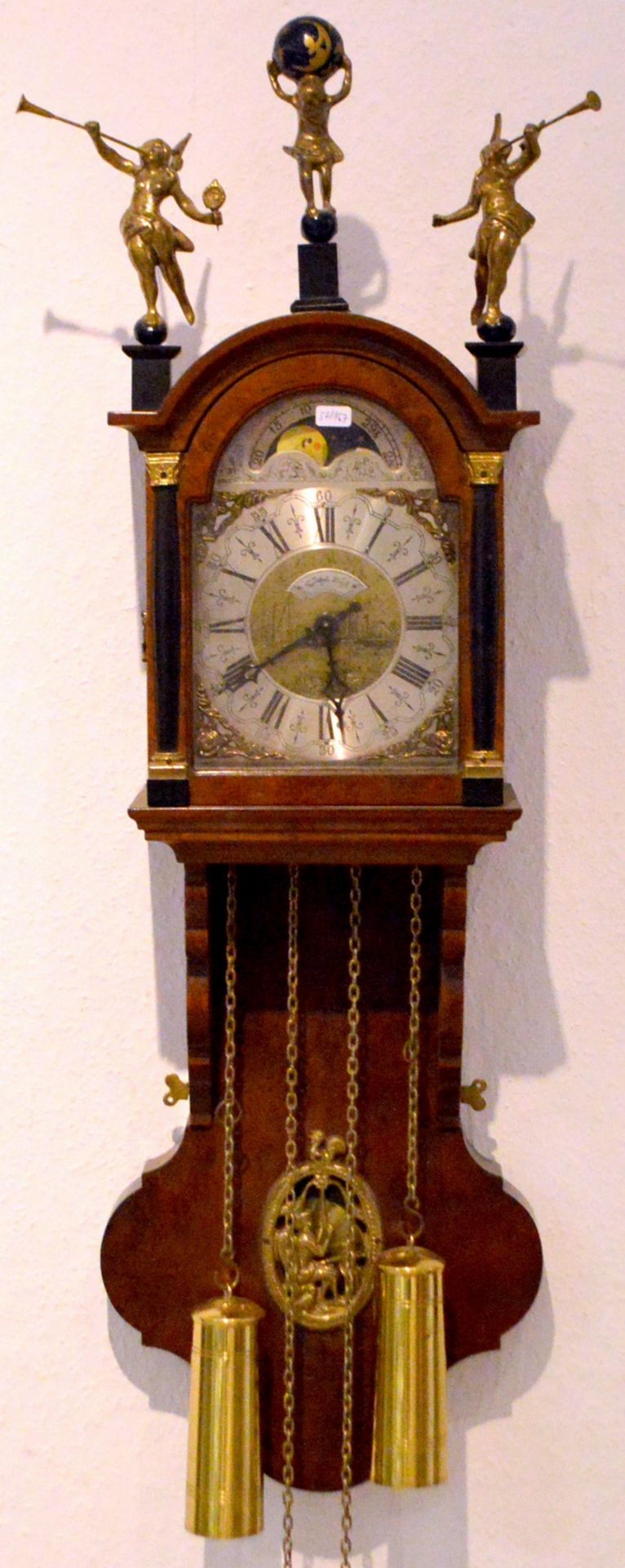 Wanduhr