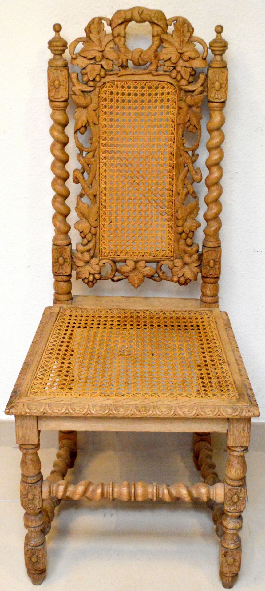 Gründerzeit-Stuhl