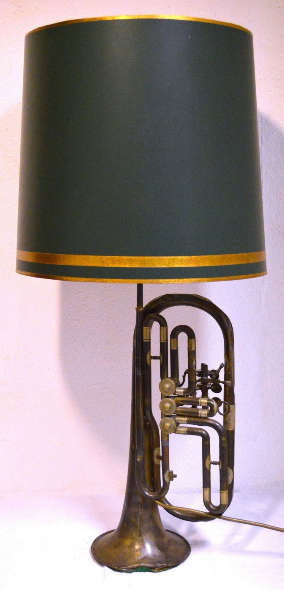 Tischlampe