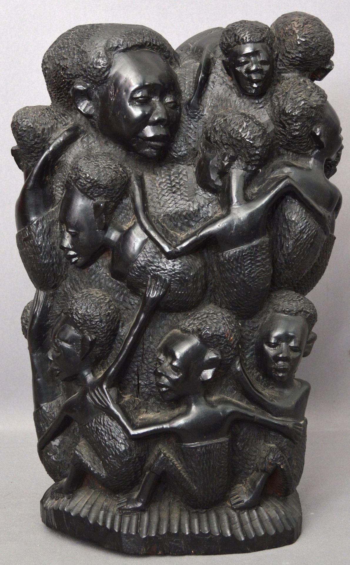 Ujamaa Skulptur