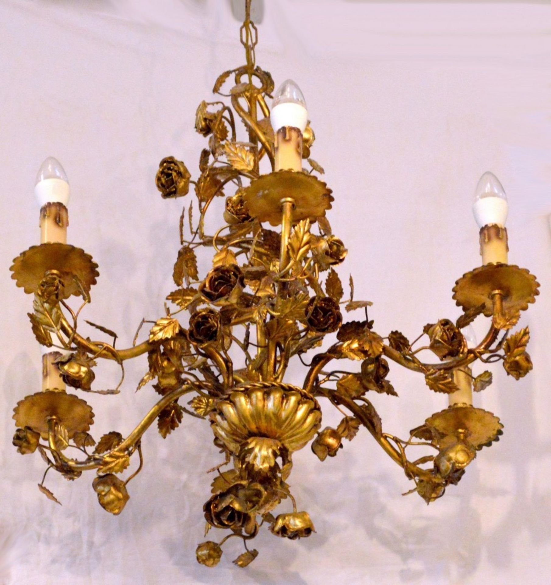 Deckenlampe