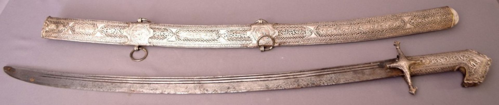 Persisches Schwert