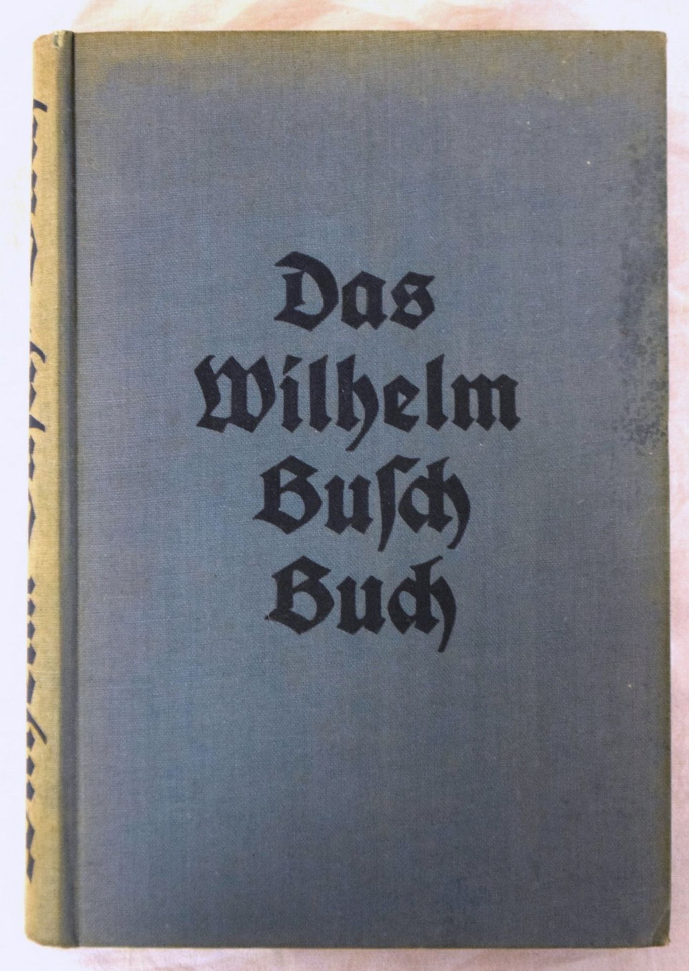 Das Wilhelm Busch Buch