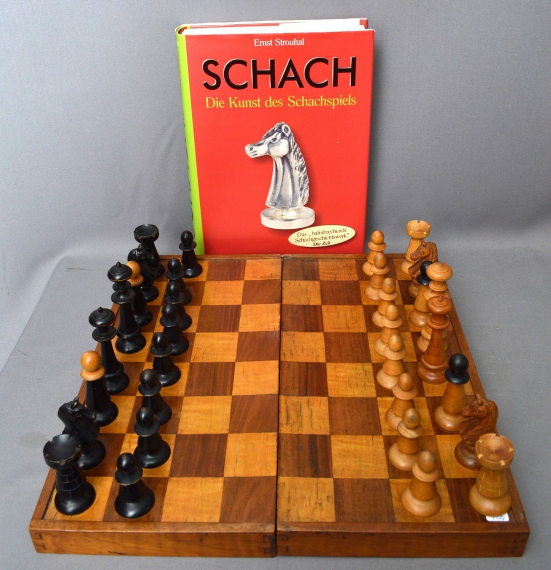 Schachspiel