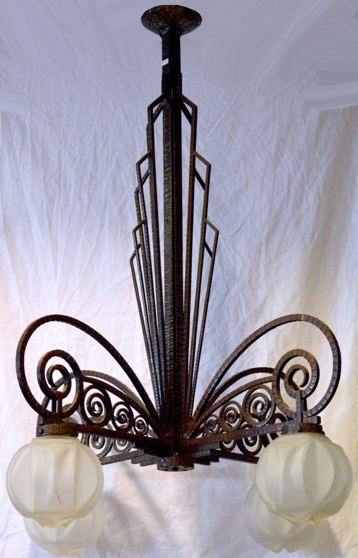 Art Deco Deckenlampe