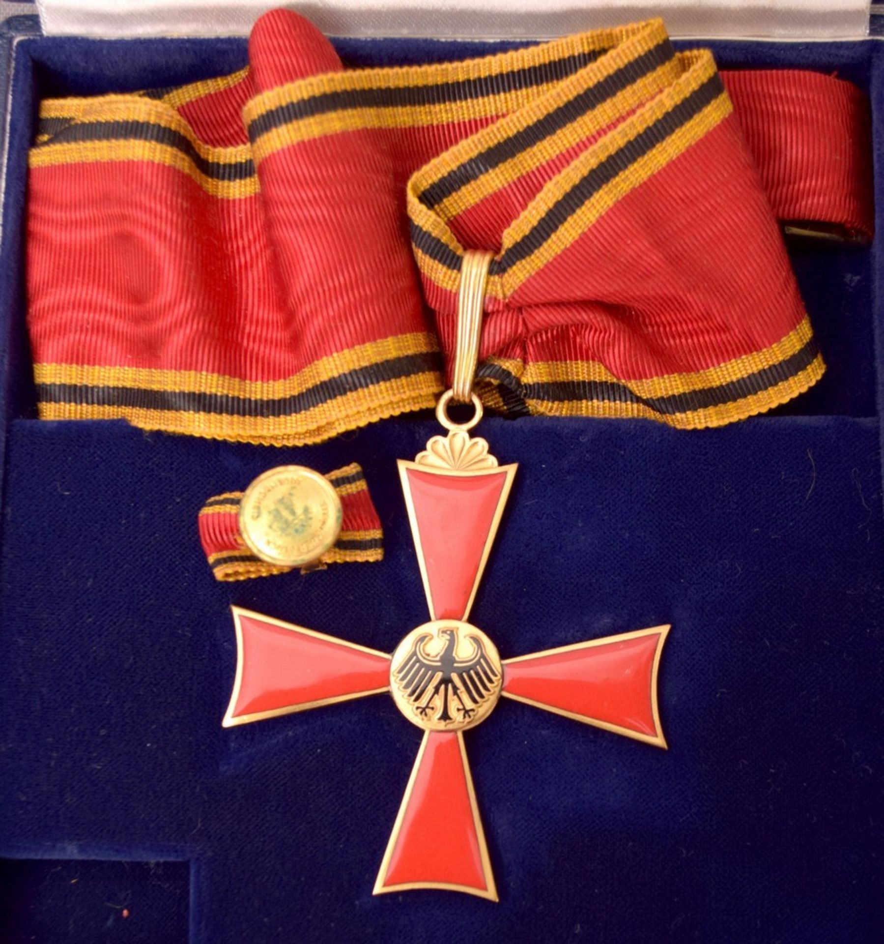 Bundesverdienstkreuz 1. Klasse