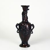 Vase (Meiji, 1868 -1912)