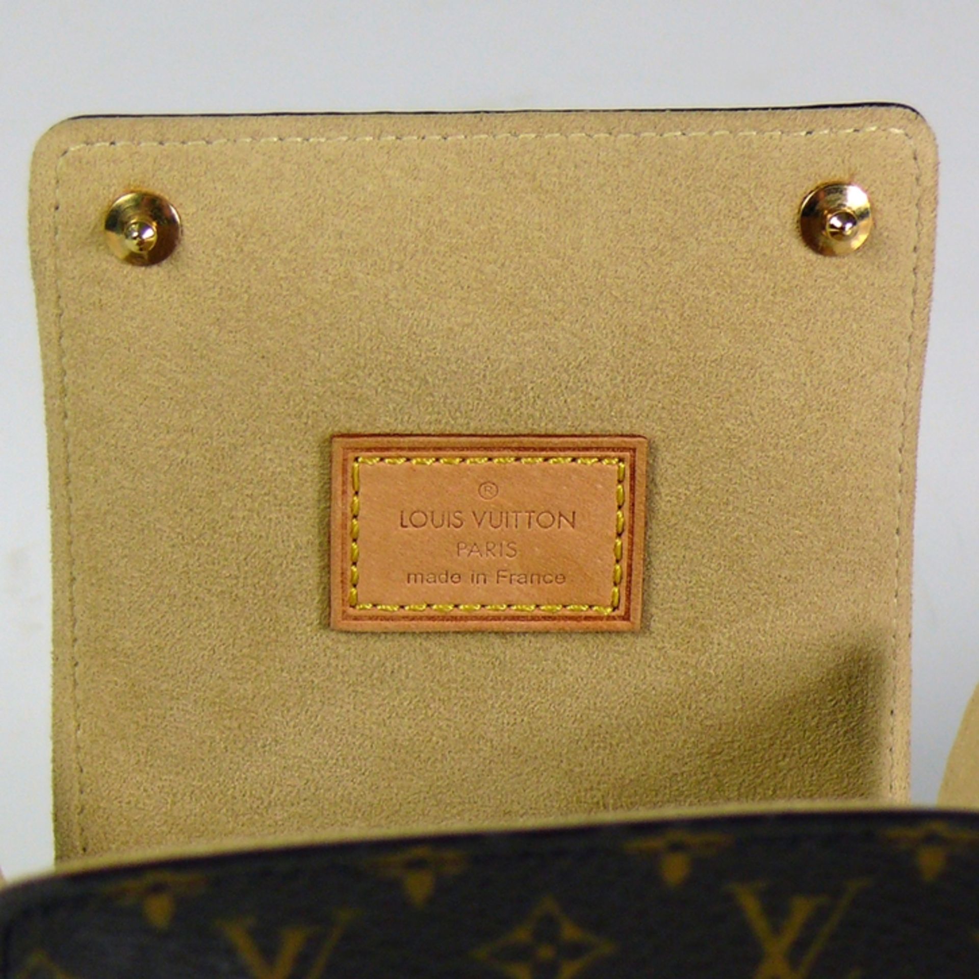 Louis Vuitton-Schmuckbox - Bild 5 aus 12