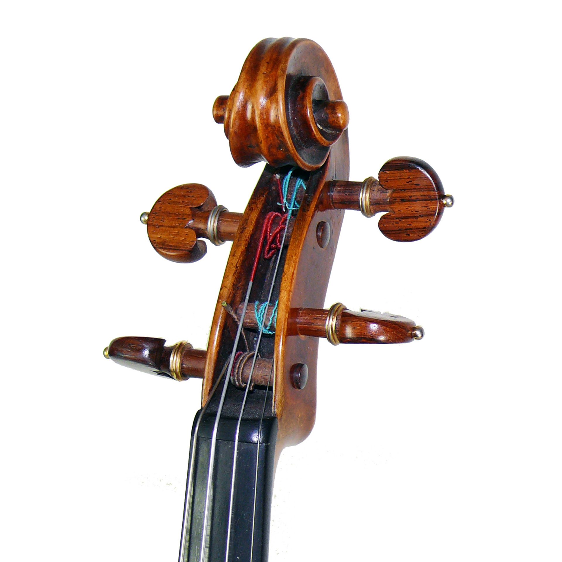 Geige (um 1880) - Bild 6 aus 15