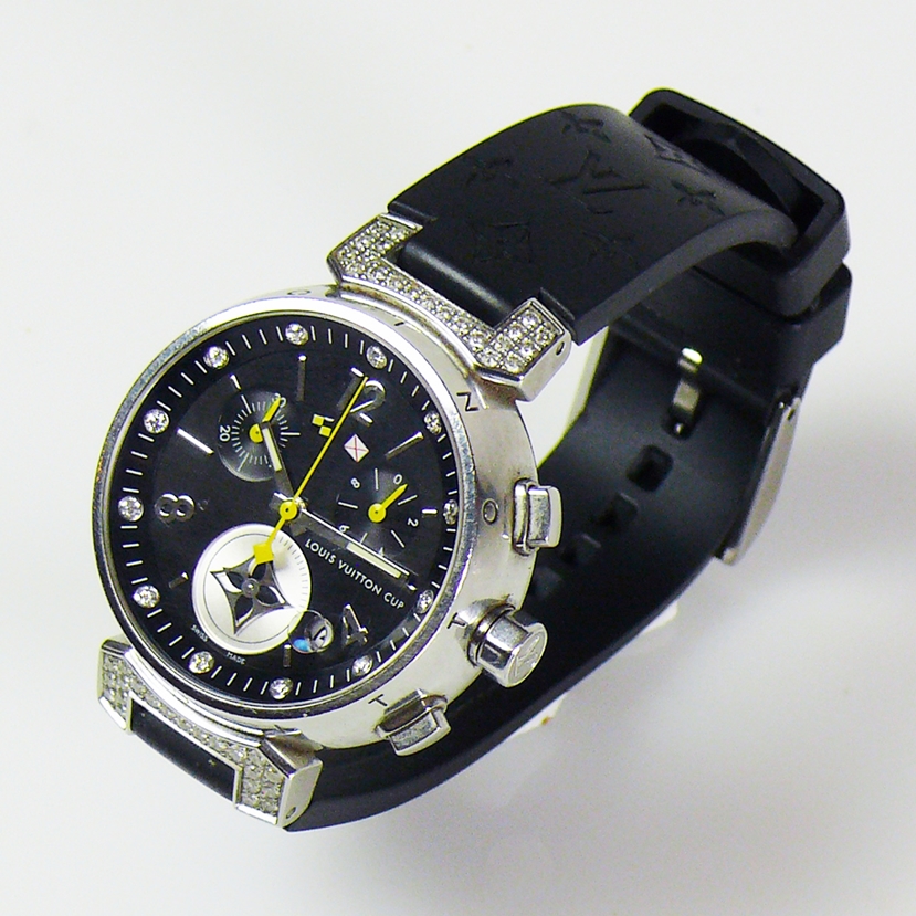 LOUIS VUITTON-Chronograph - Image 3 of 7