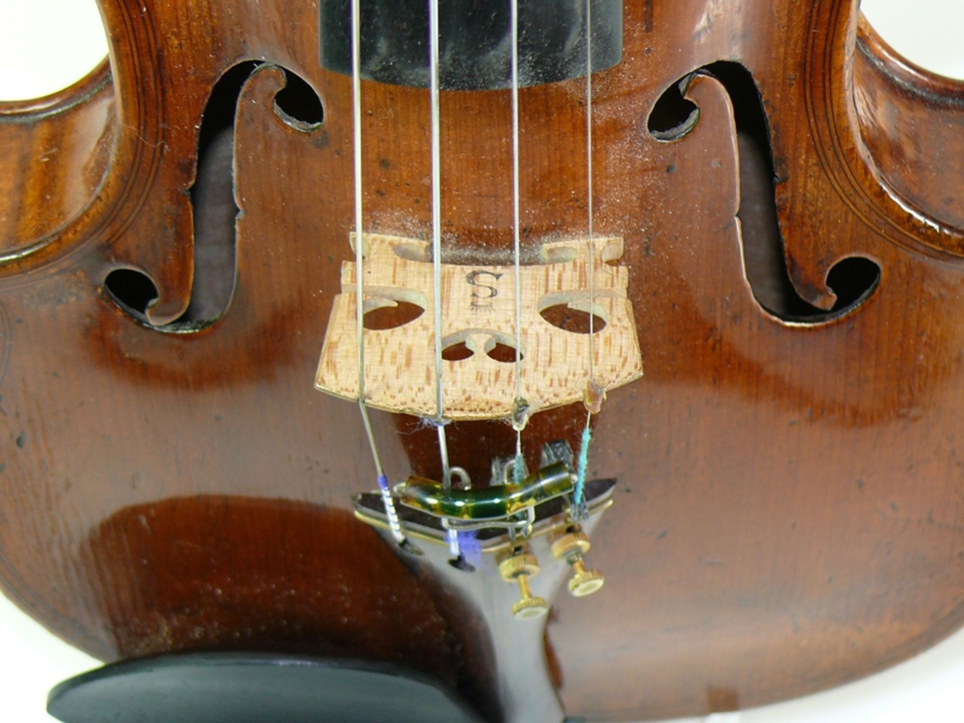 Geige (um 1880) - Bild 14 aus 15