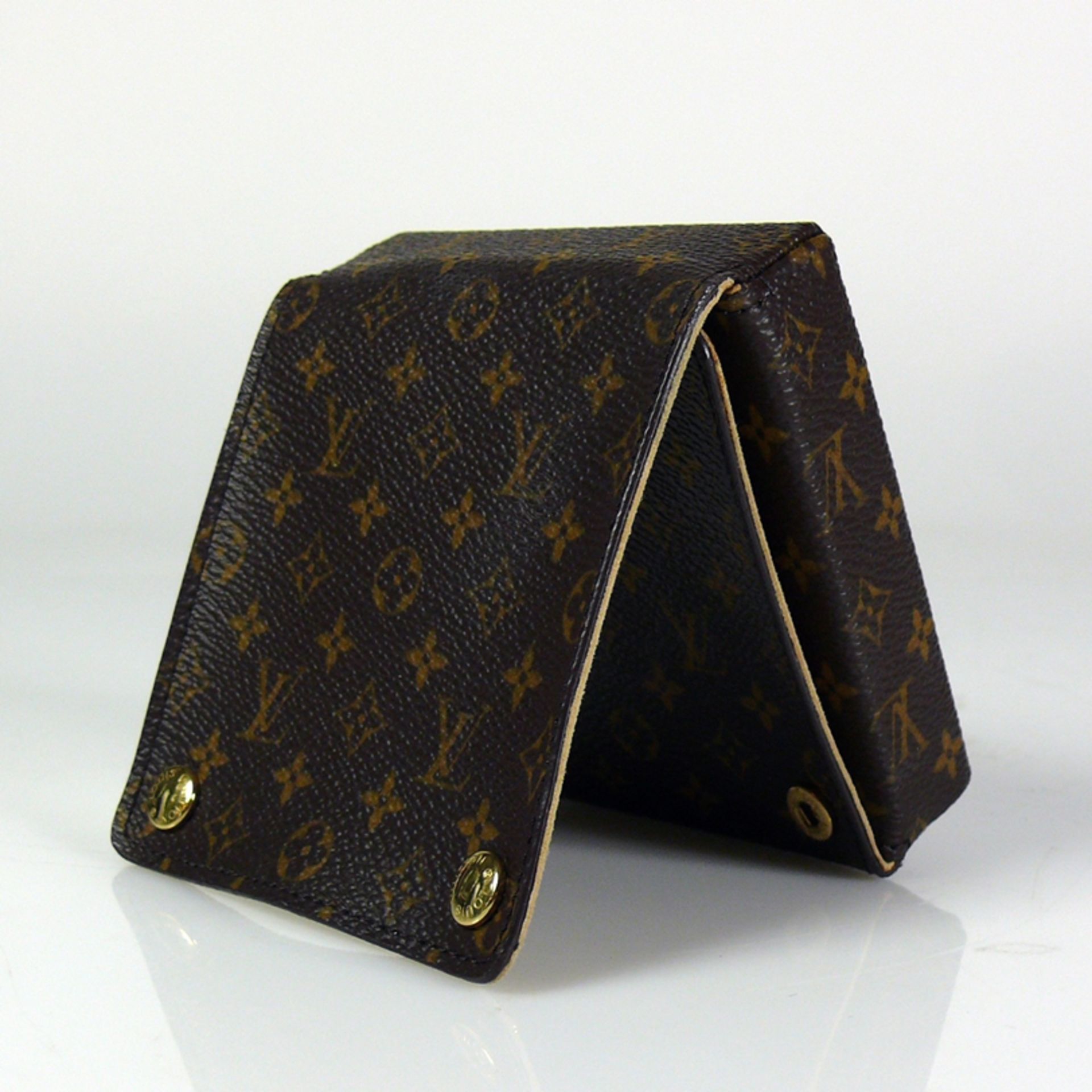 Louis Vuitton-Schmuckbox - Bild 3 aus 12