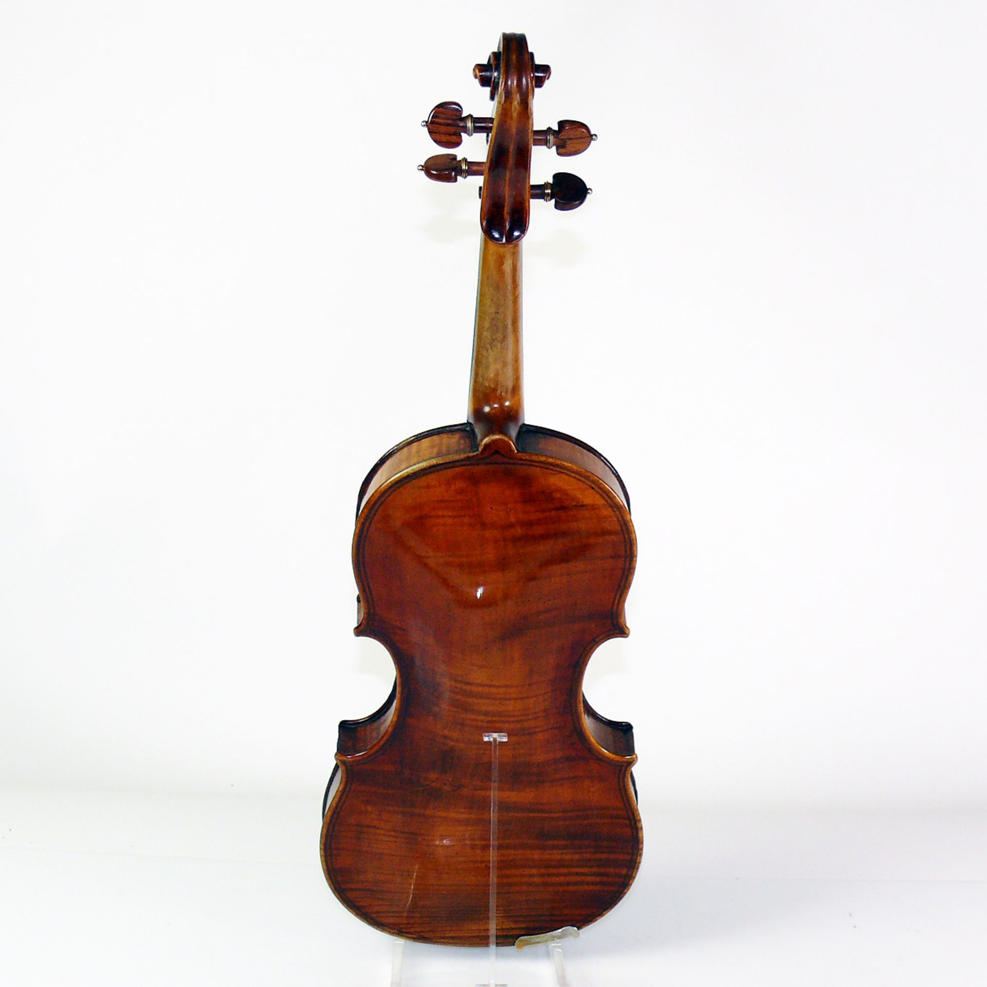 Geige (um 1880) - Bild 10 aus 15