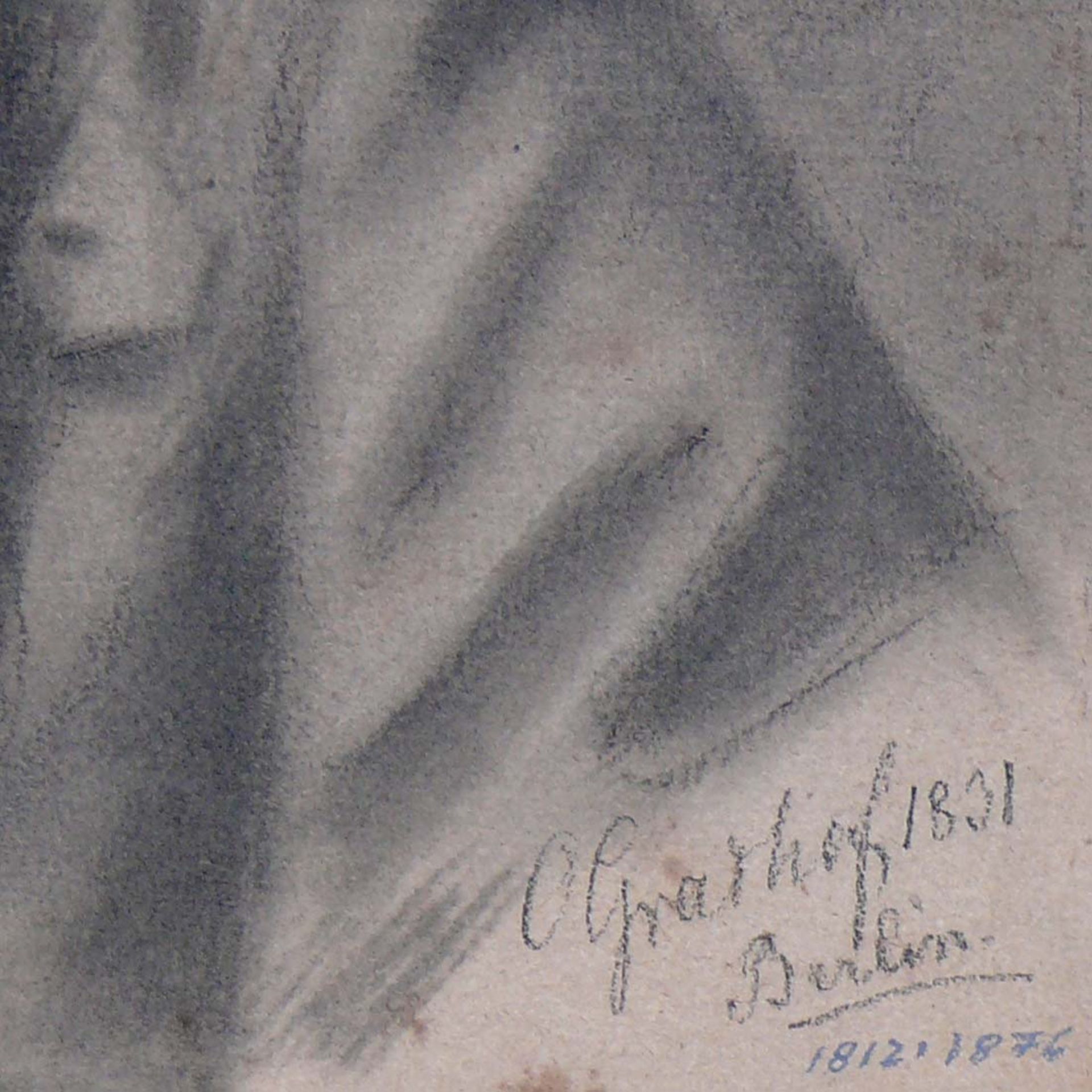 Grashof, Otto (1812 Prenzlau - 1876 Köln) - Bild 7 aus 7