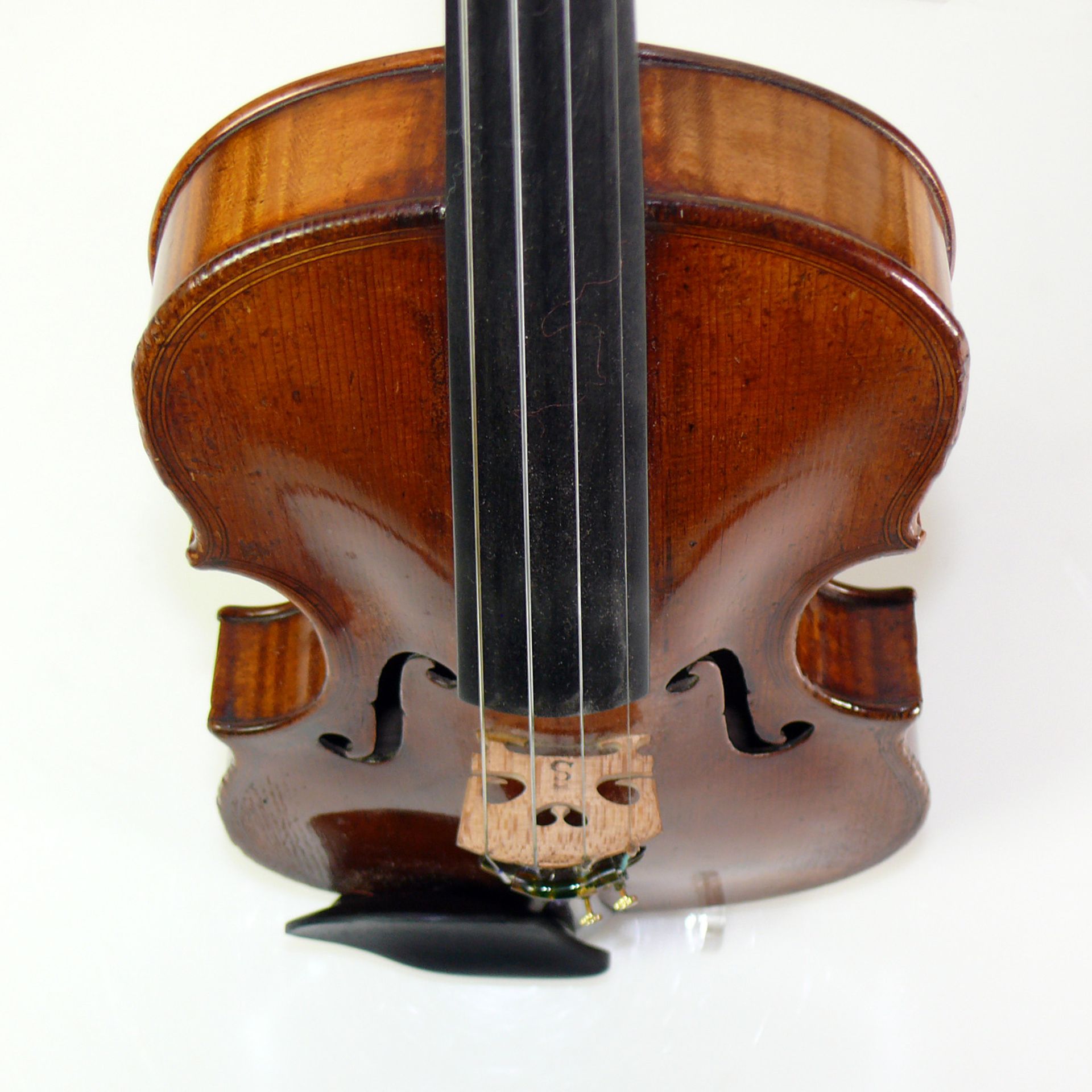 Geige (um 1880) - Bild 13 aus 15