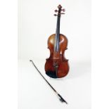 Geige (um 1880)