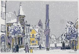 Sauerbruch, Hans (Marburg 1910 - 1996 Konstanz)