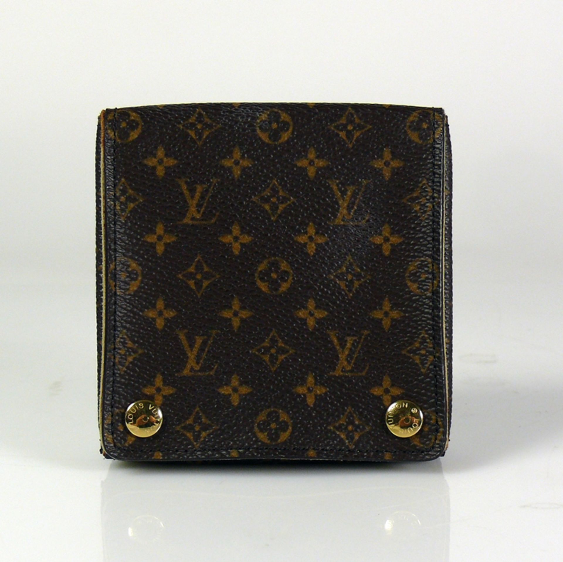 Louis Vuitton-Schmuckbox - Bild 2 aus 12
