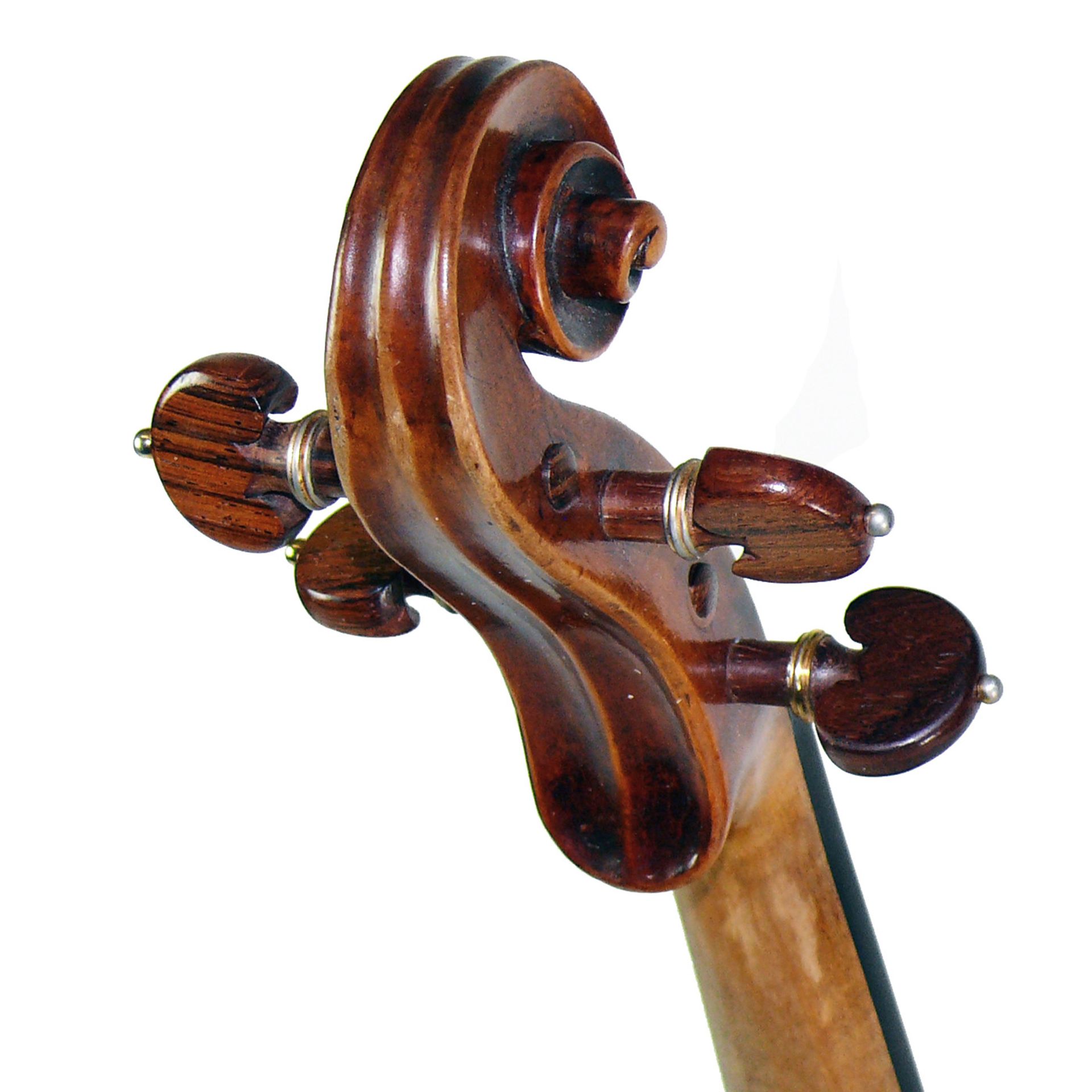 Geige (um 1880) - Bild 12 aus 15