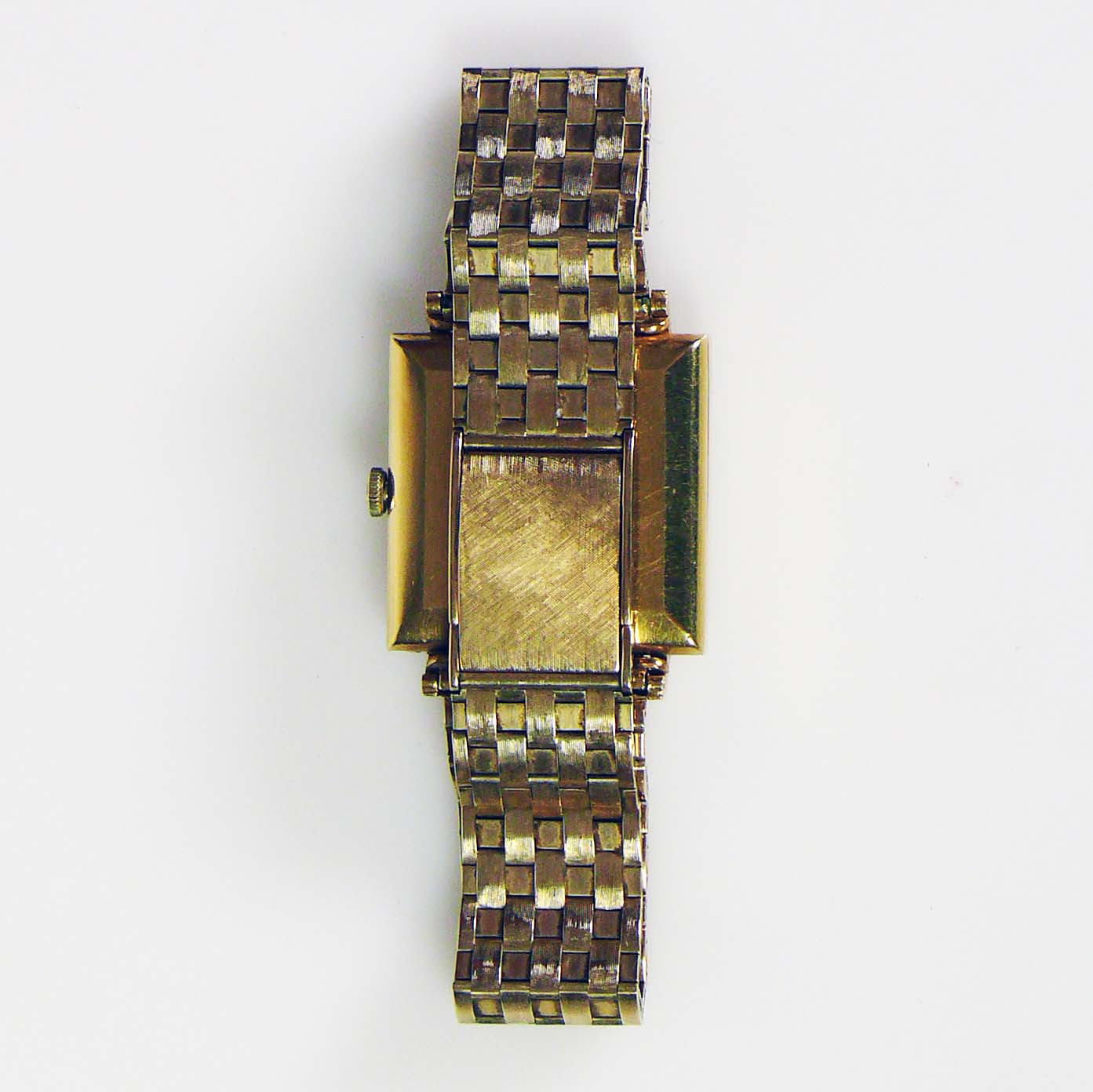 ULYSSE NARDIN-Herrenarmbanduhr (ca. 1960) - Image 4 of 5