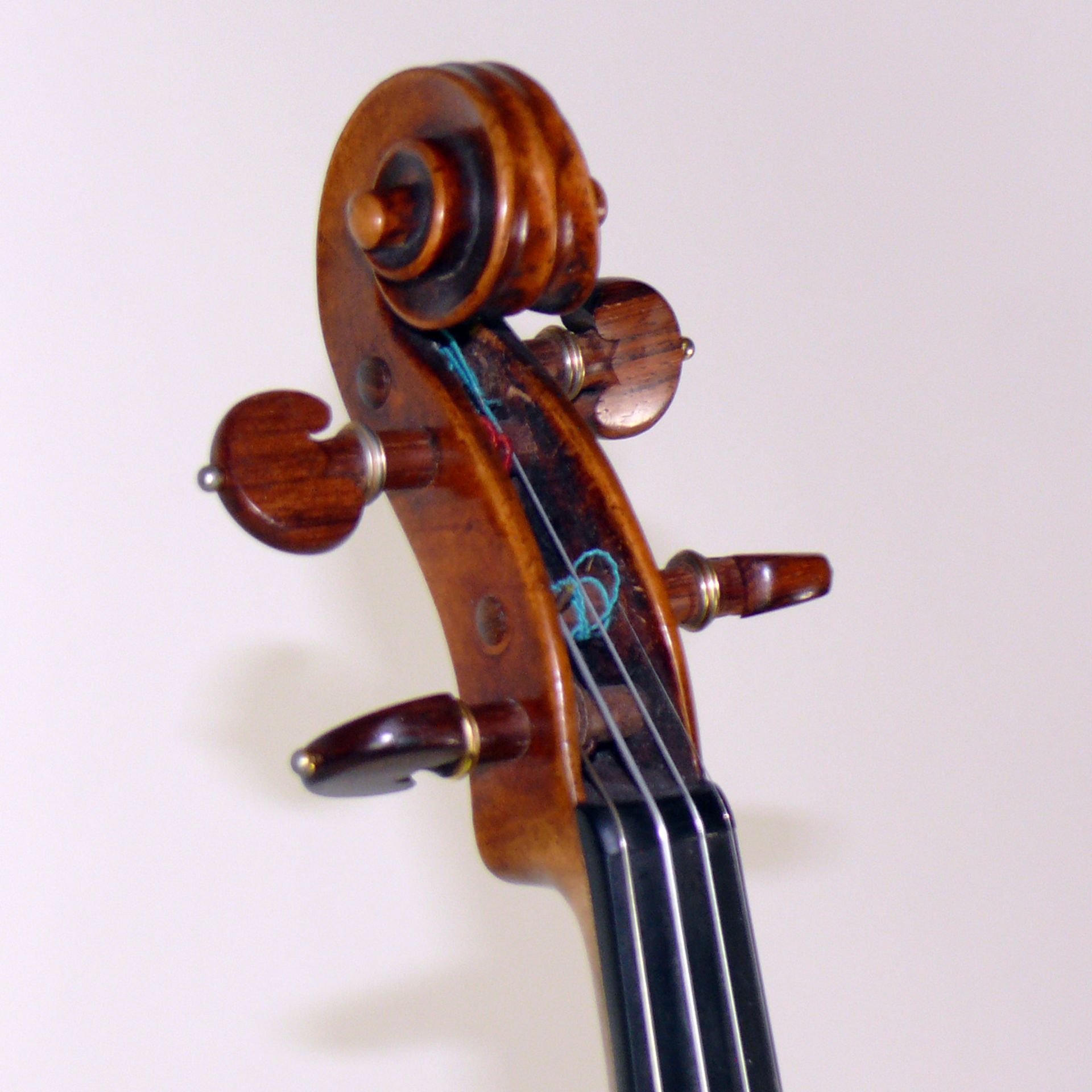 Geige (um 1880) - Bild 7 aus 15