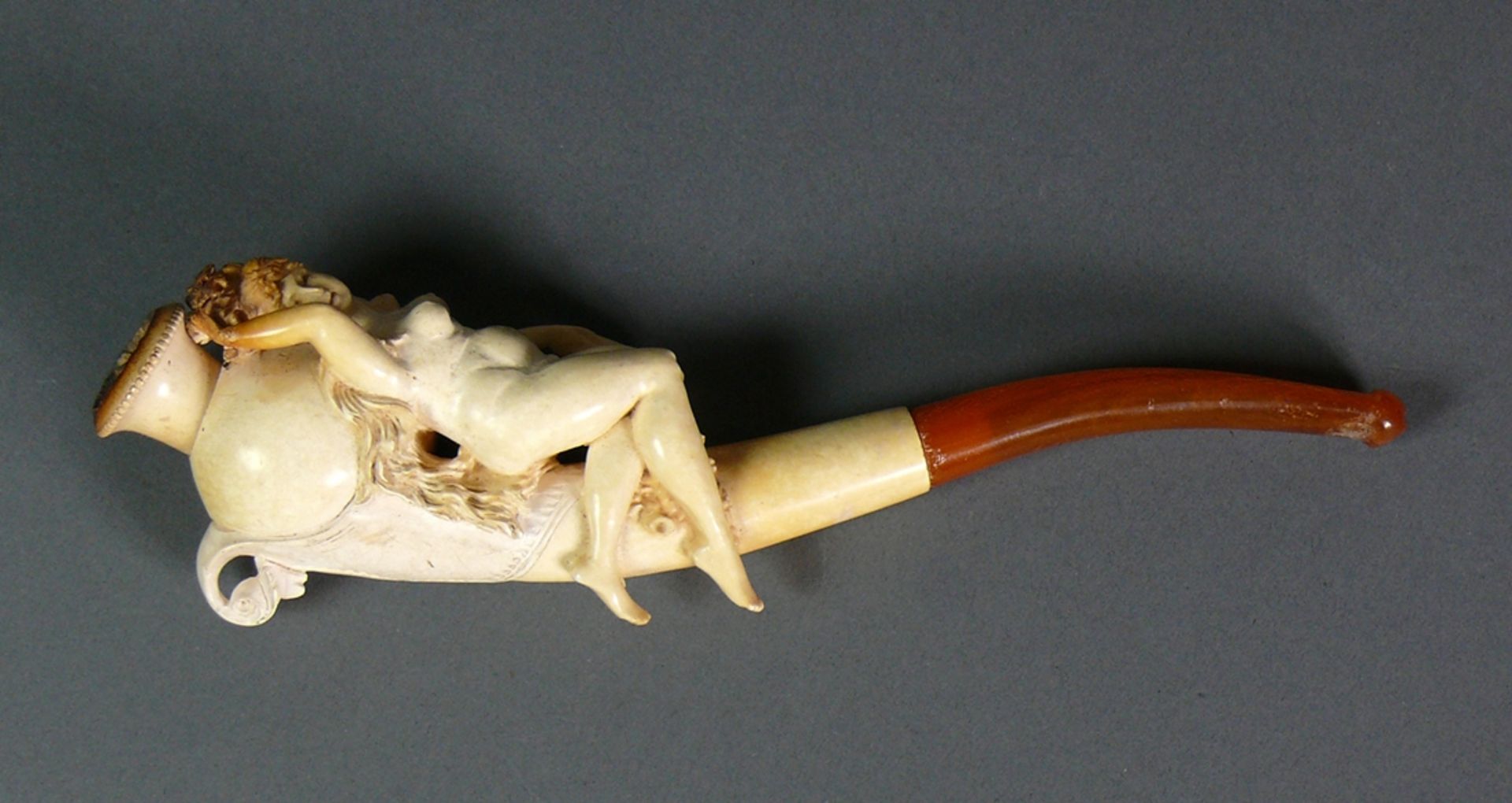 Meerschaumpfeife (um 1900) - Image 2 of 3