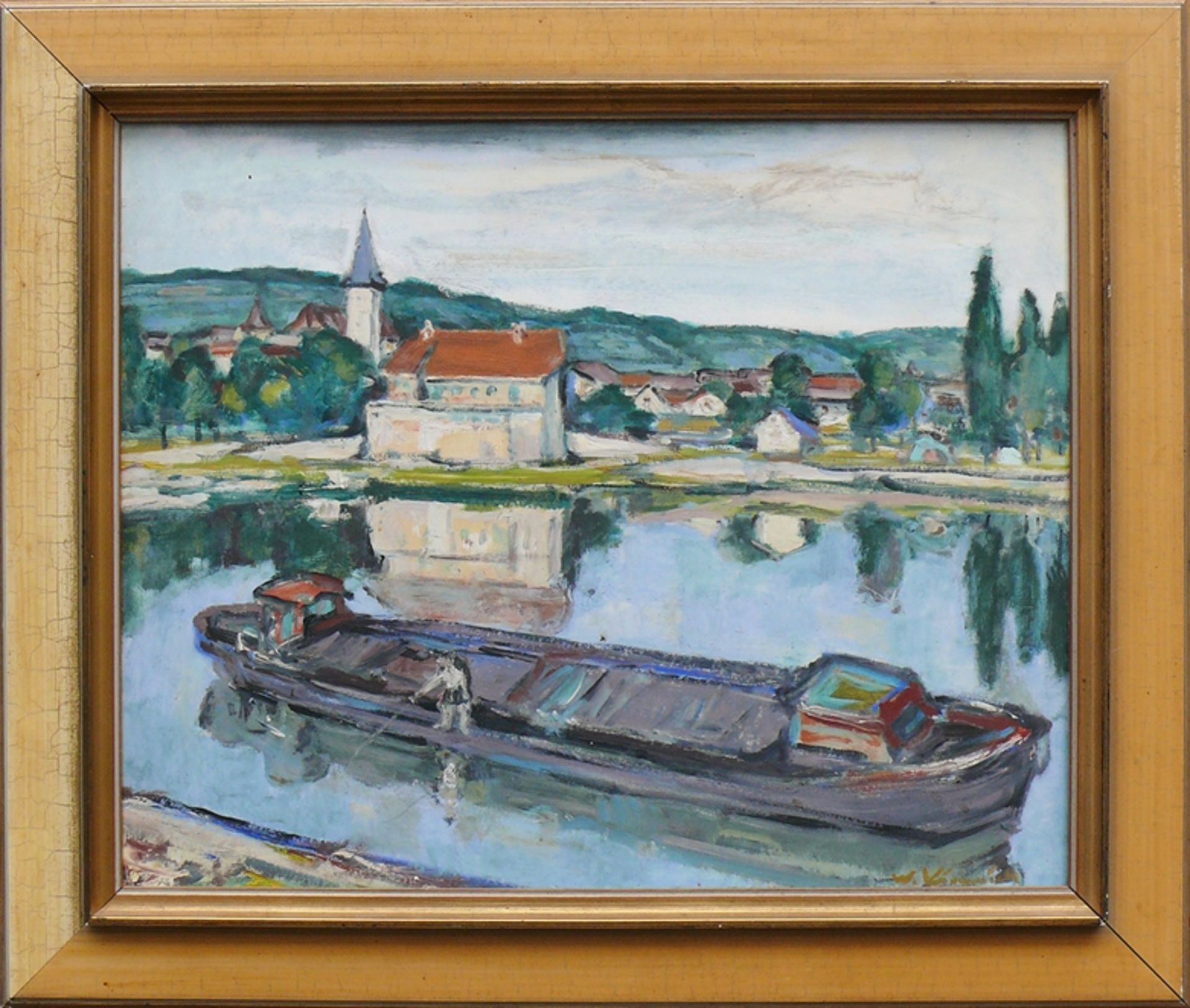 Kimmich, Wilhelm (Lauterbach 1897 - 1986)